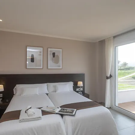 Turisticos Playa De Tapia 아파트 타피아 데 카사리에고