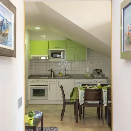 Turisticos Playa De Tapia Apartmán