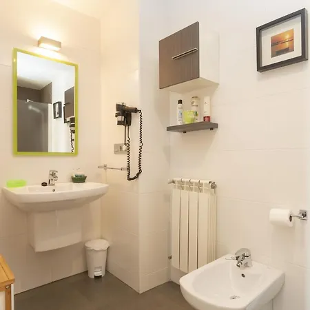 Turisticos Playa De Tapia Apartmán Tapia De Casariego