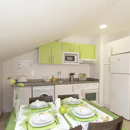 Apartmán Turisticos Playa De Tapia Tapia De Casariego