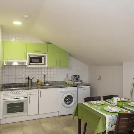 Turisticos Playa De Tapia Apartmán *