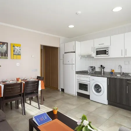 Turisticos Playa De Tapia Apartmán *