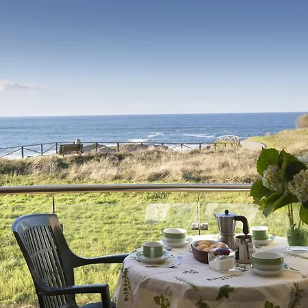 Turisticos Playa De Tapia Apartmán