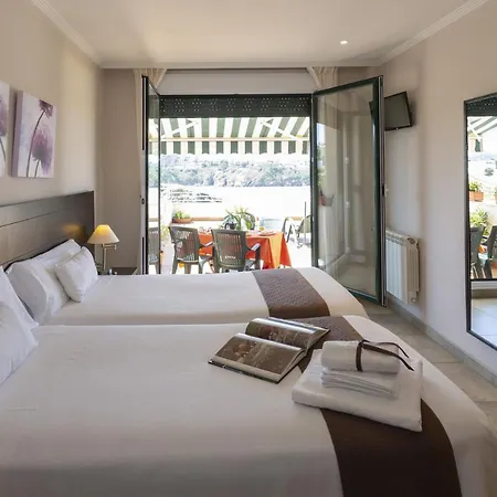 Apartmán Turisticos Playa De Tapia