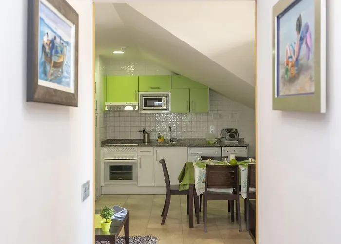 Turisticos Playa De Tapia Apartment