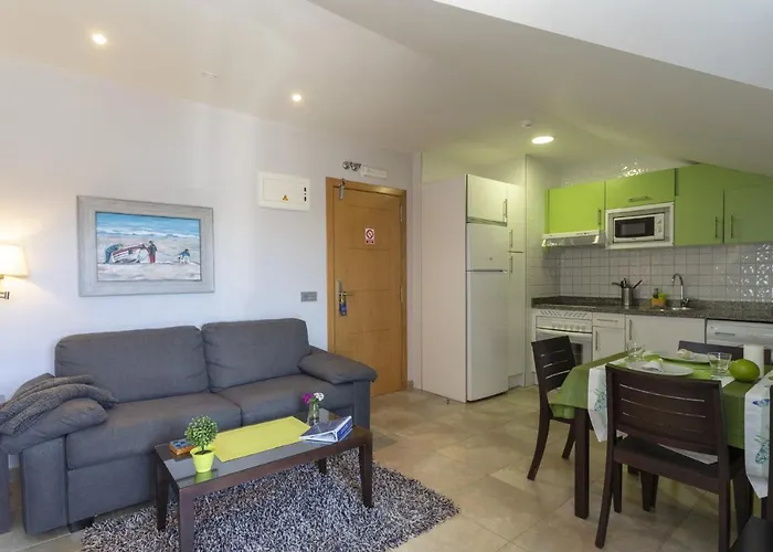 Apartment Turisticos Playa De Tapia