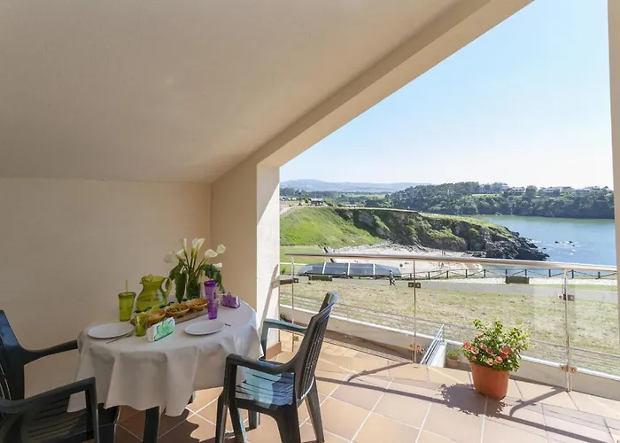 Apartment Turisticos Playa De Tapia *