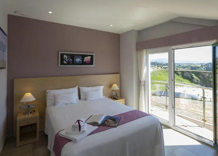 Apartment Turisticos Playa De Tapia