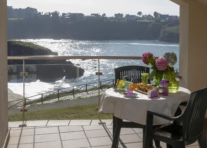 Apartment Turisticos Playa De Tapia