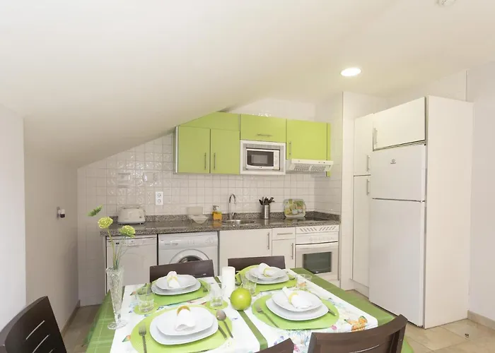 Apartment Turisticos Playa De Tapia Tapia De Casariego