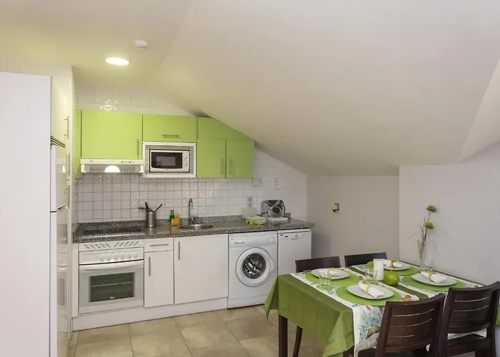 Turisticos Playa De Tapia Apartment *