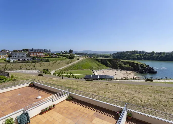 Turisticos Playa De Tapia