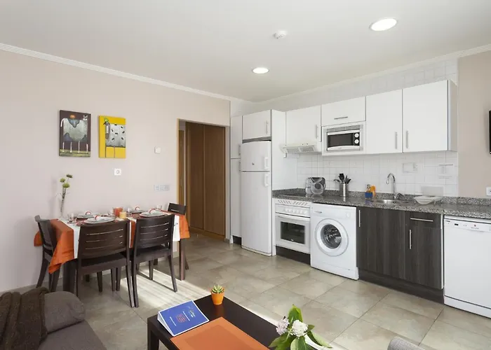 Turisticos Playa De Tapia Apartment *