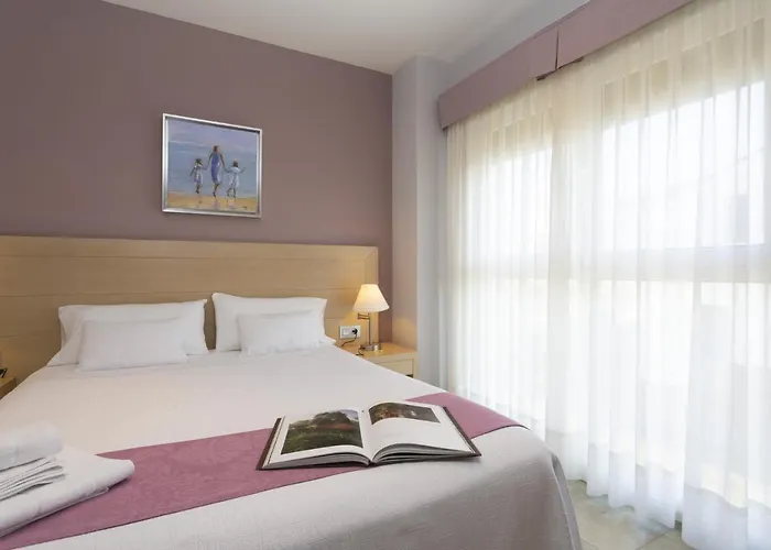 Apartment Turisticos Playa De Tapia