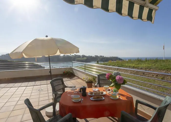 Turisticos Playa De Tapia Apartment