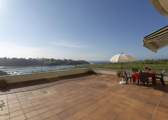 Turisticos Playa De Tapia Apartment *