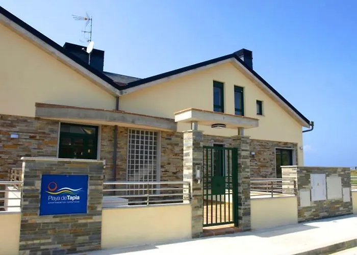 Apartment Turisticos Playa De Tapia *