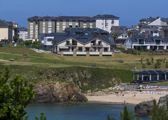 Turisticos Playa De Tapia Apartment Tapia De Casariego