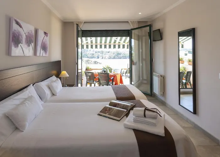 Apartment Turisticos Playa De Tapia