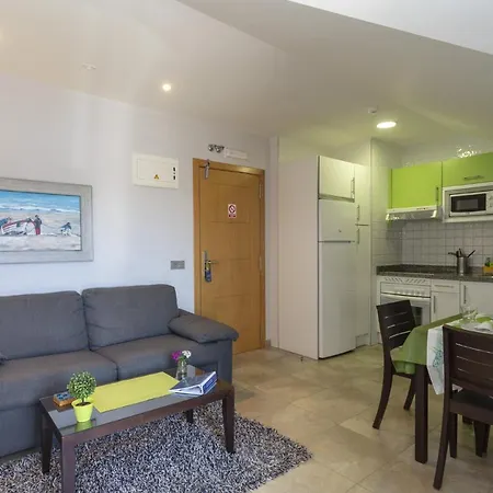 Apartman Turisticos Playa De Tapia