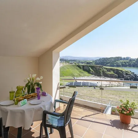 Apartman Turisticos Playa De Tapia *