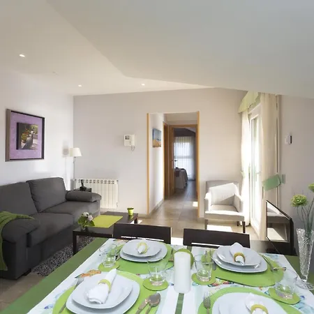 Turisticos Playa De Tapia Apartman Tapia de Casariego