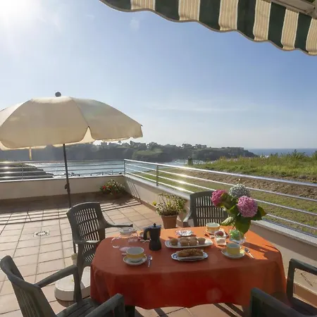 Turisticos Playa De Tapia Apartman