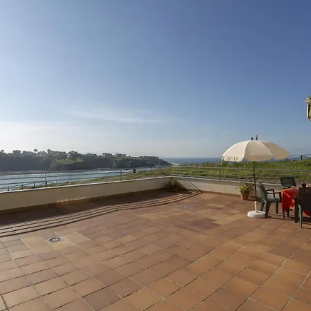 Turisticos Playa De Tapia Apartman *