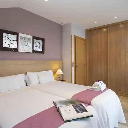 Turisticos Playa De Tapia Apartman *