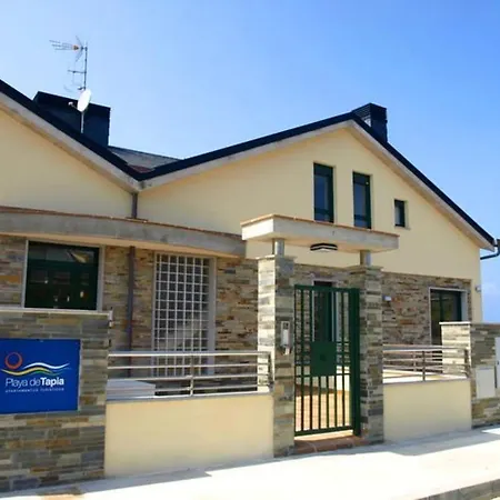 Apartman Turisticos Playa De Tapia *