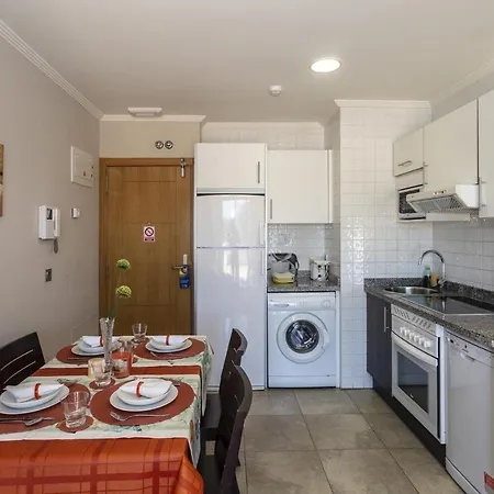 Apartman Turisticos Playa De Tapia Tapia de Casariego