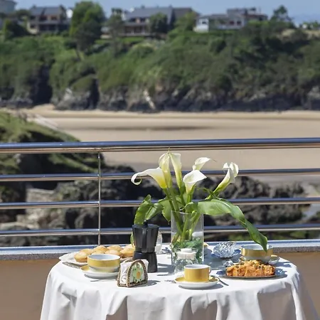 Turisticos Playa De Tapia Apartman Tapia de Casariego