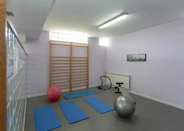 Turisticos Playa De Tapia Апартаменты *