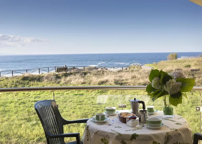 Turisticos Playa De Tapia Апартаменты